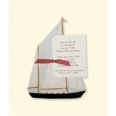 Nautical Sail Boat