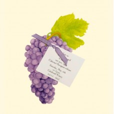 Grapes Invitation Cards