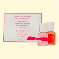 Nail Polish Card