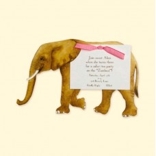  Elephant Card